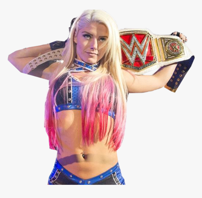 Alexa Bliss 2017 Render, HD Png Download