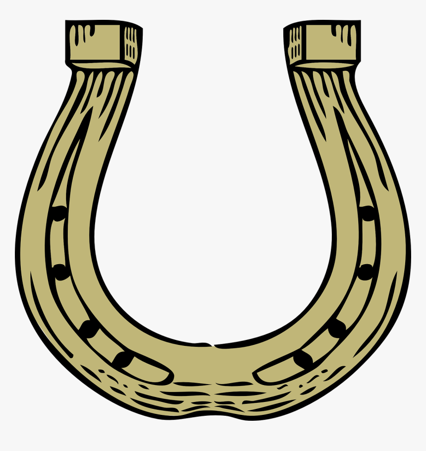 Horseshoe Clip Art, HD Png Download