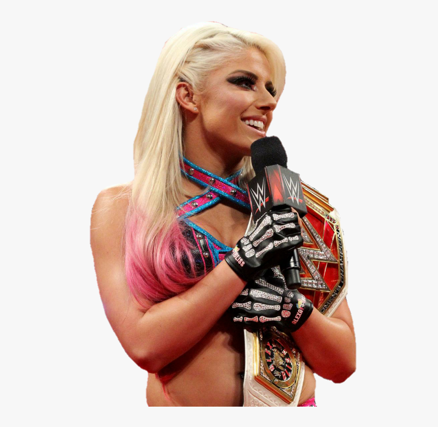 Alexa Bliss 1 May 2017 - Alexa Bliss, HD Png Download