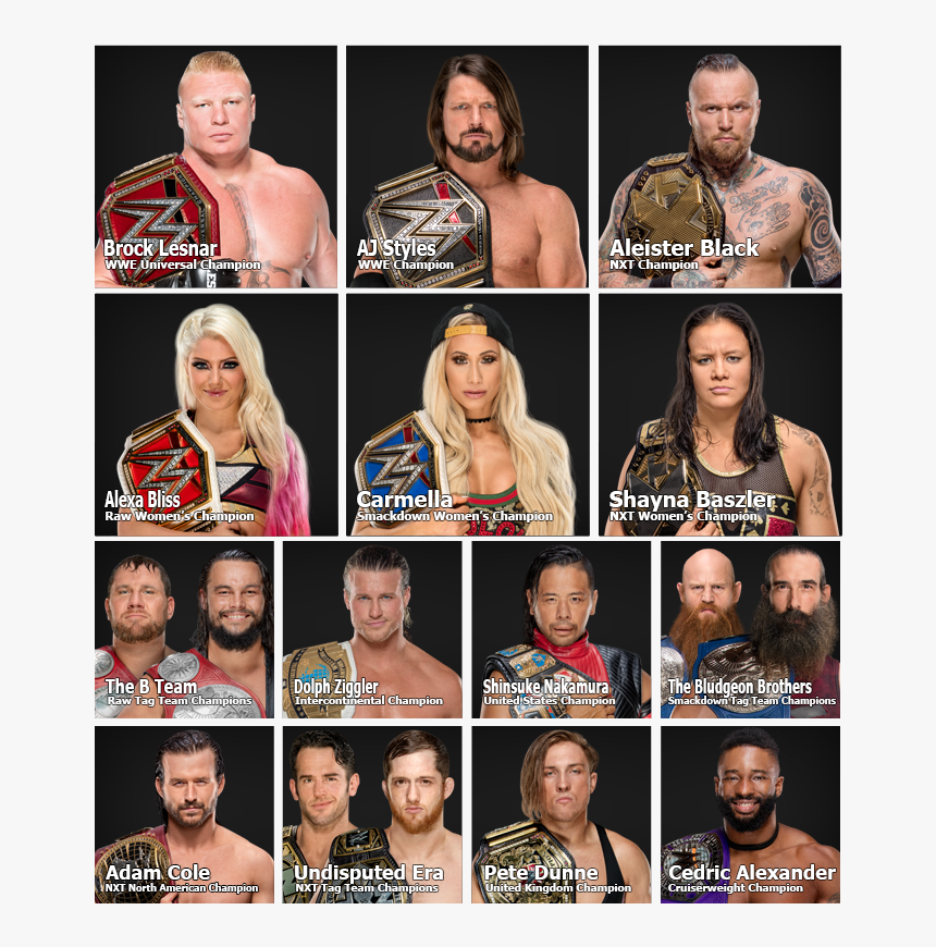 Ricochet United States Champion, HD Png Download