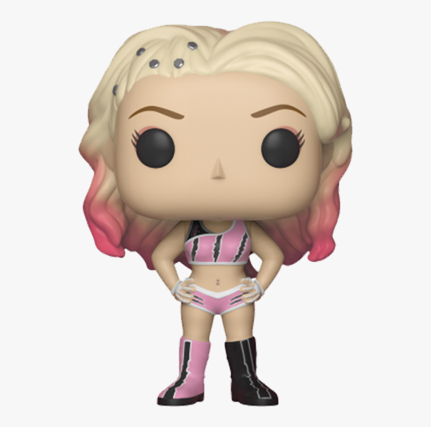 Funko Pop Vinyl Wwe Series - Alexa Bliss Funko Pop, HD Png Download