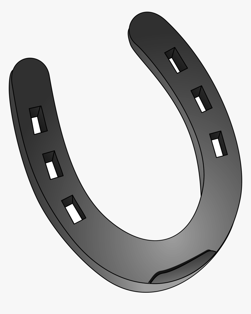 Transparent Horseshoe Clip Art - Window, HD Png Download