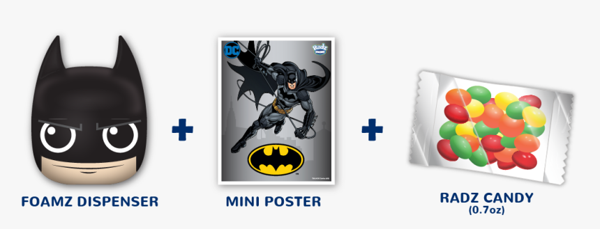 Toddler: Batman - Batman Little Logos, HD Png Download