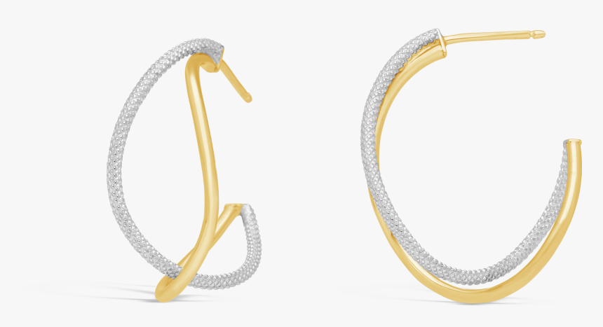 Gold Horseshoe Png , Png Download - Bangle, Transparent Png