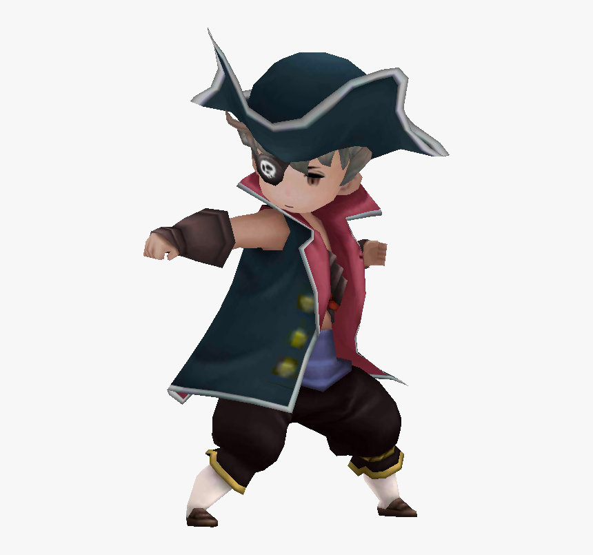 Final Fantasy Wiki - Pirate Asterisk Bravely Default, HD Png Download