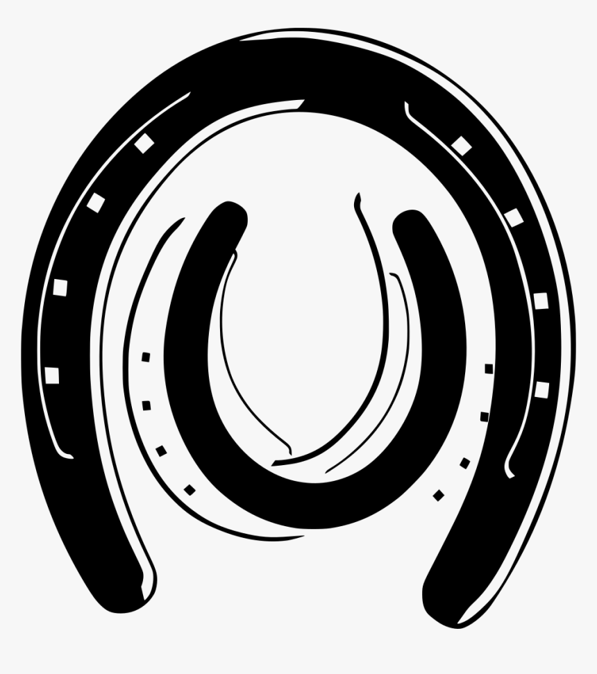 Horse Shoe Clip Arr, HD Png Download