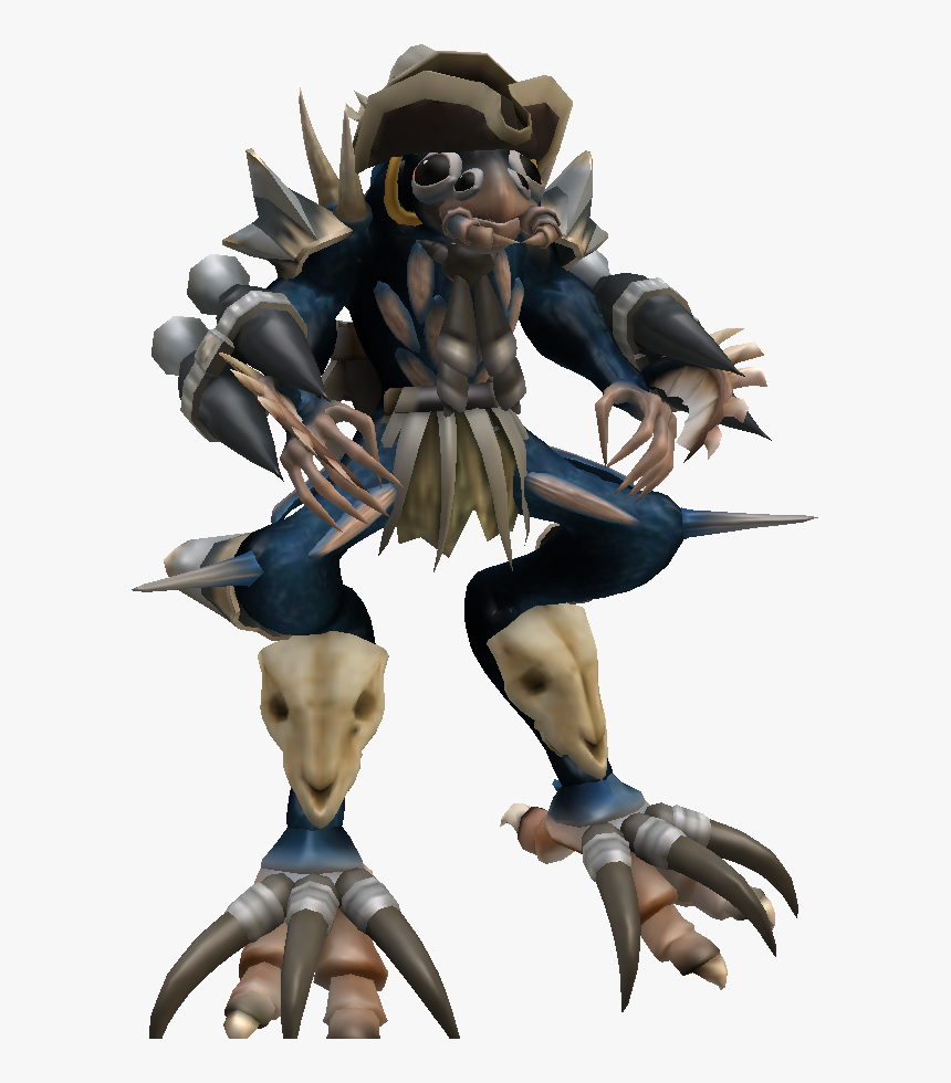 Spore Pirates, HD Png Download