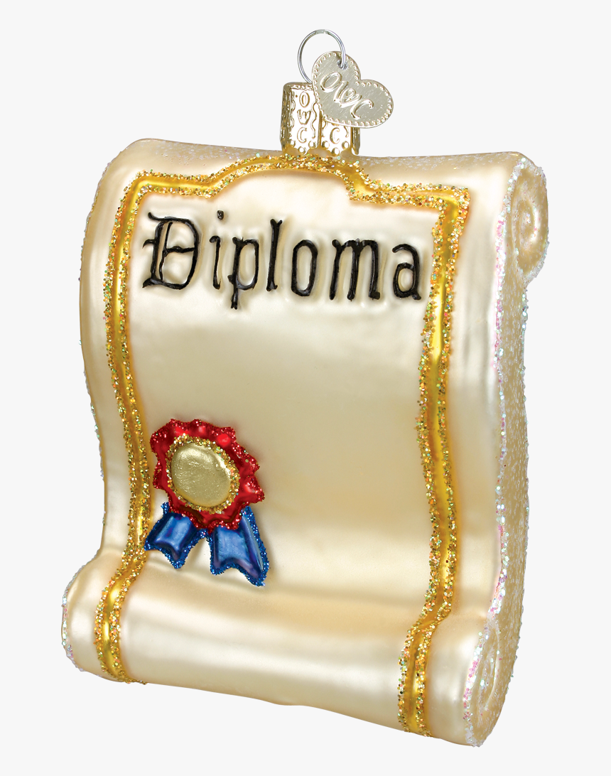 Wizard Of Scarecrow Diploma Png, Transparent Png