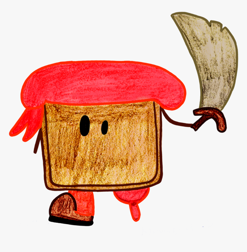 Pirate - Cartoon, HD Png Download