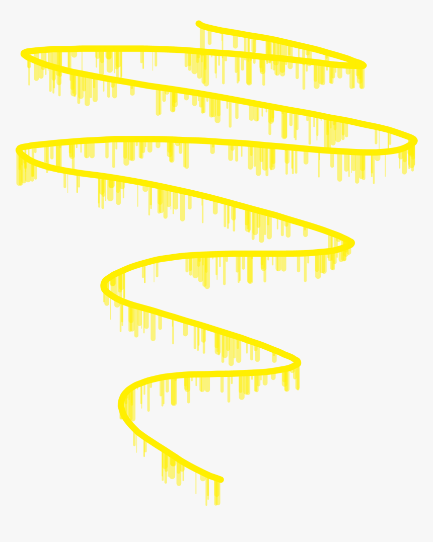 #spiral #yellow #yellowspiral #png #transparent #neonspiral - Spiral Png Transparent, Png Download