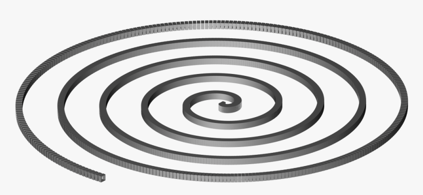 Spiral Png Background Image - Spiral, Transparent Png