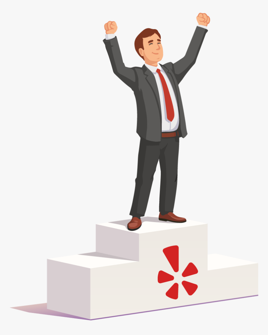 Yelp Ranking Factors - Get Rank In Ca Inter, HD Png Download