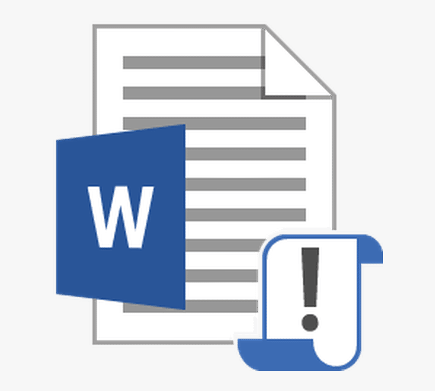 File Convert Word To Pdf, HD Png Download