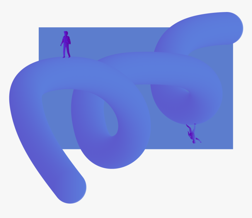 3d Spiral - Inflatable, HD Png Download