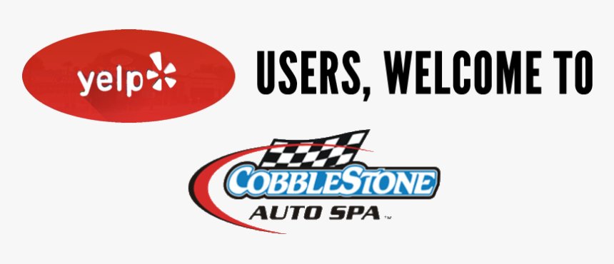Yelp-offer - Cobblestone Auto Spa, HD Png Download