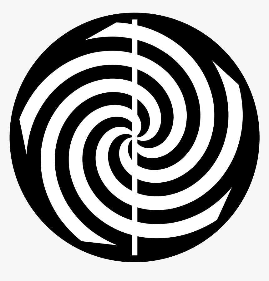 Picture Transparent Library Collection Of Spiral Cliparts - Spiral, HD Png Download