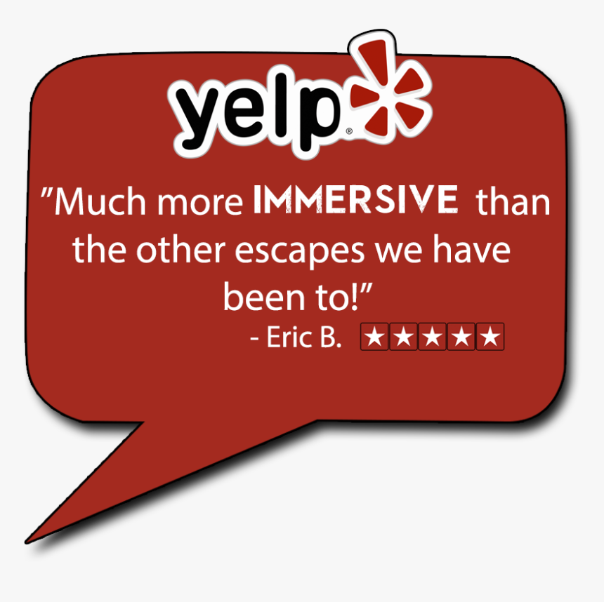 Yelp Comment - Yelp, HD Png Download