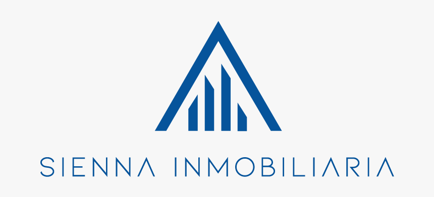 Sienna Inmobiliaria - Triangle, HD Png Download