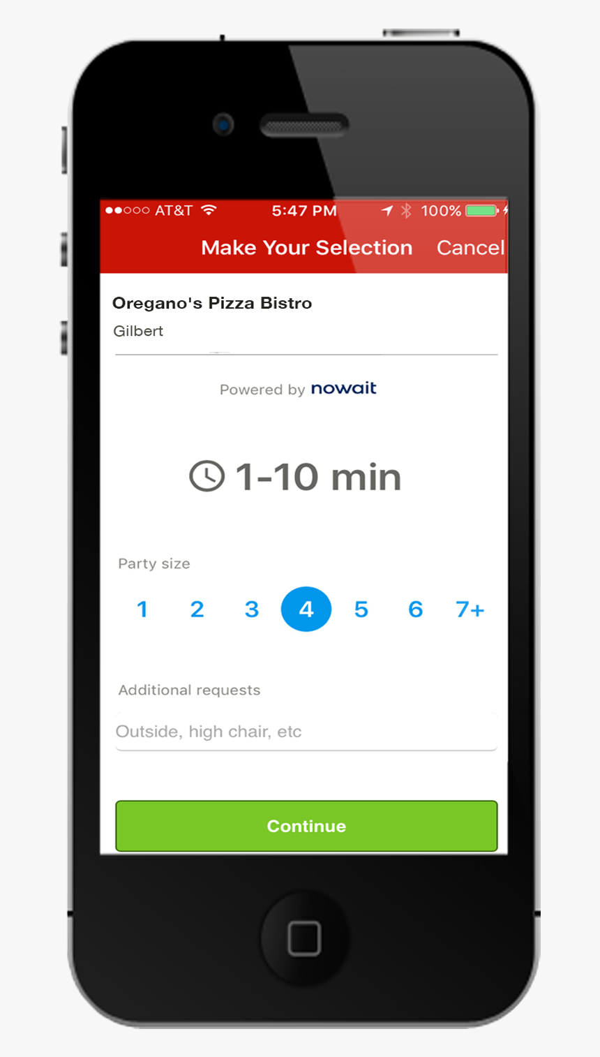 Mobile Device, HD Png Download