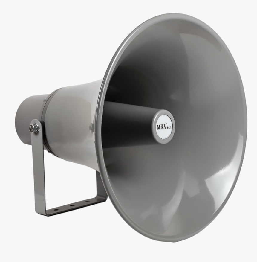 Megaphone Png - Circle, Transparent Png