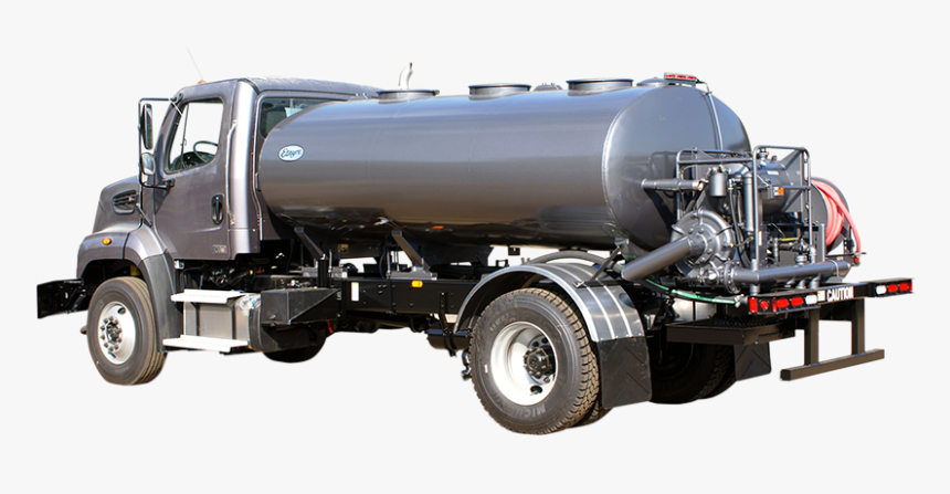 Etnyre Street Flusher - Truck, HD Png Download