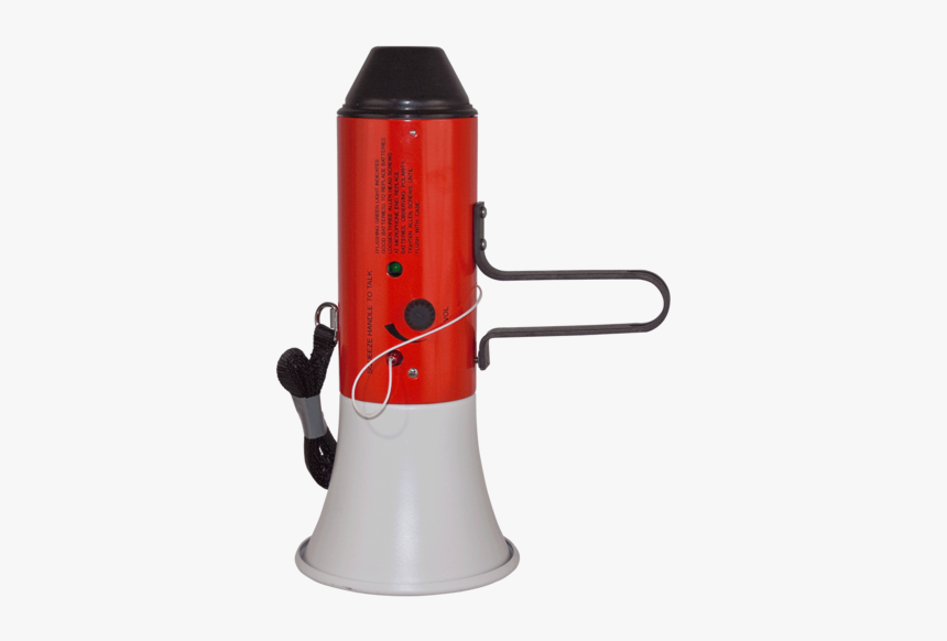 Megaphone Accessories Verticle - Kitchen Appliance, HD Png Download
