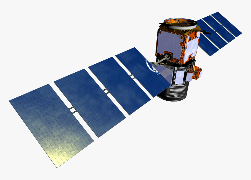 Satellite , Png Download - Transparent Background Satellite Png, Png Download