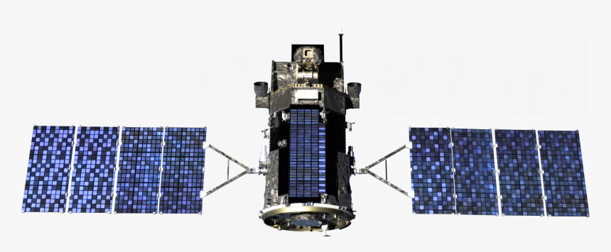 University Of Montana Space Satellite Project Clipart - Satellite, HD Png Download