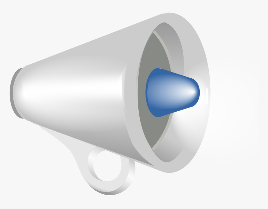 Sports - Megaphone Clip Art, HD Png Download