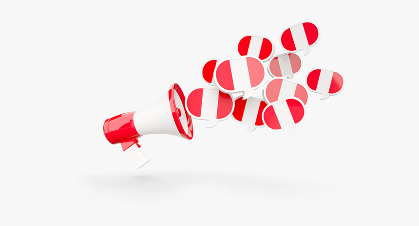 Download Flag Icon Of Peru At Png Format - Flag Of Laos, Transparent Png