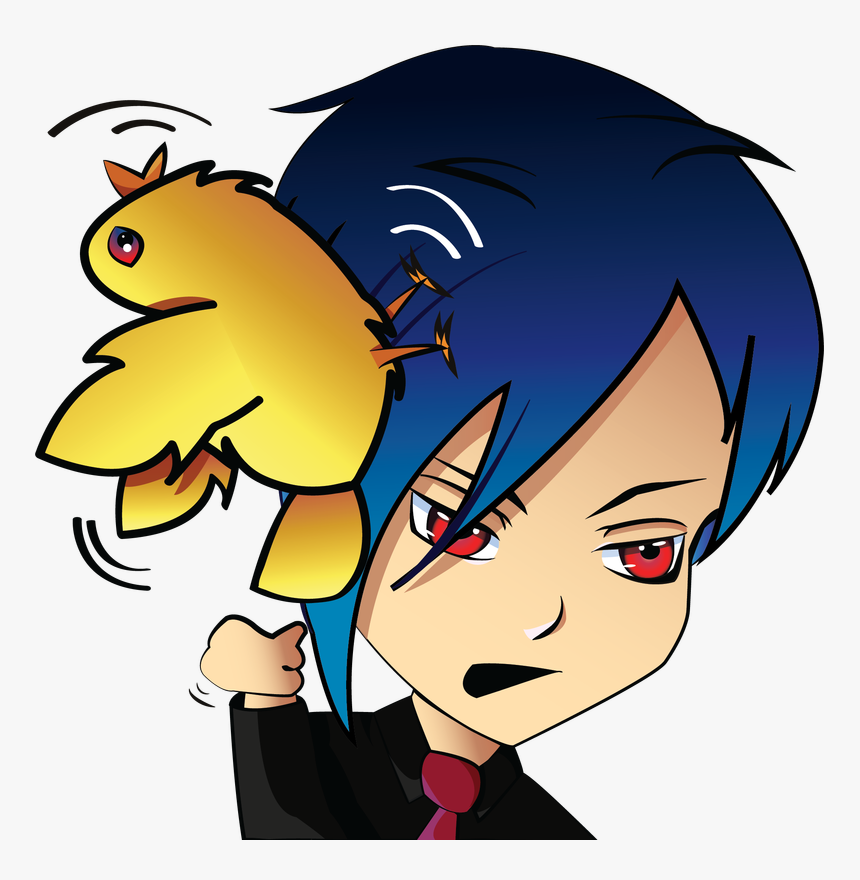 The Nature Of The Designs Range Twitch Emotes, Logos, - Cartoon, HD Png Download