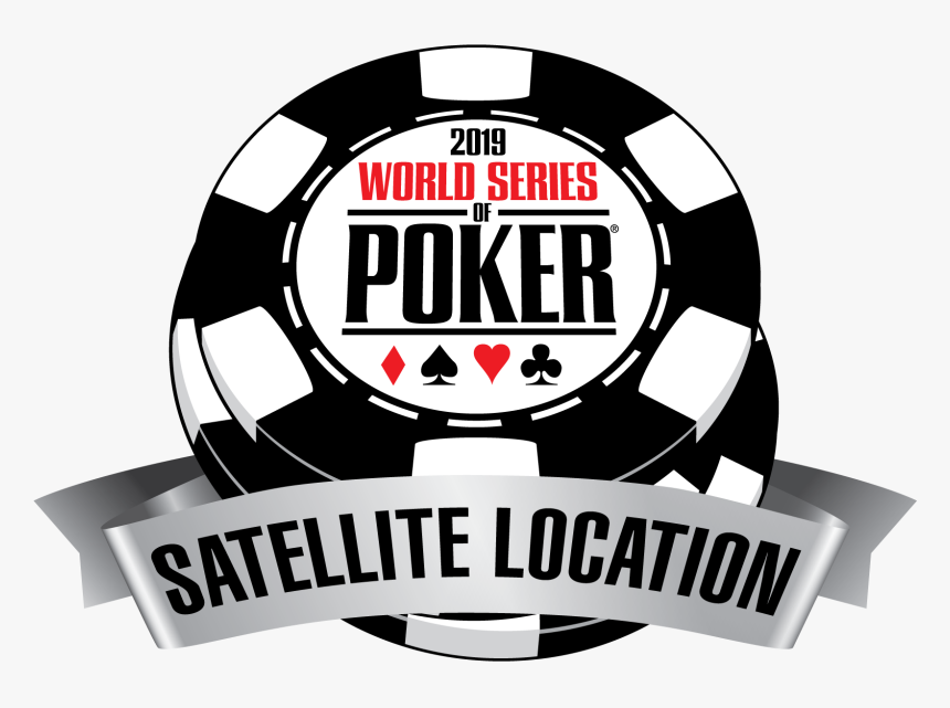 Wsop 2019 Chips Satellite Color - World Series Of Poker Xbox, HD Png Download