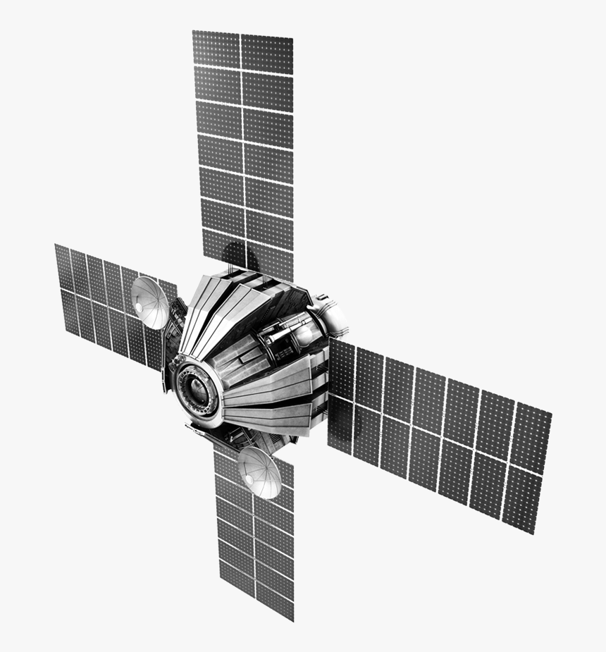Satellite Imagery Communications Satellite Spacecraft - Satelit Png, Transparent Png