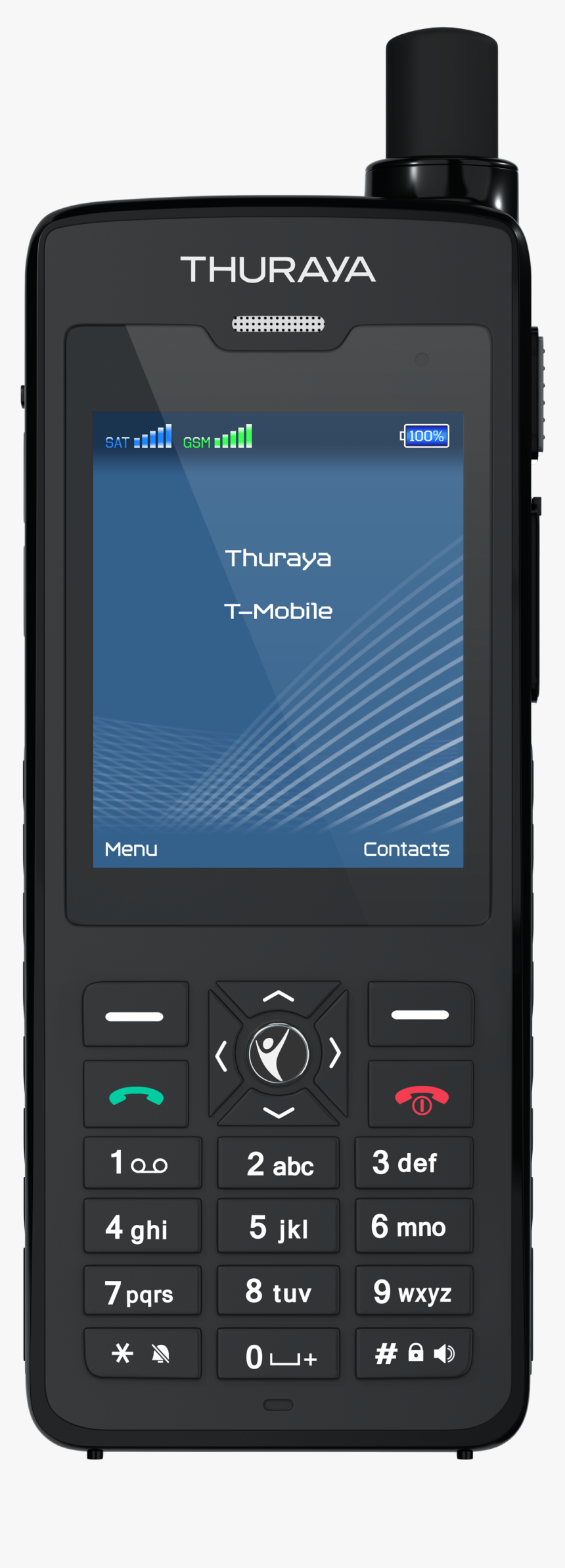 Thuraya Xt Pro Dual, HD Png Download