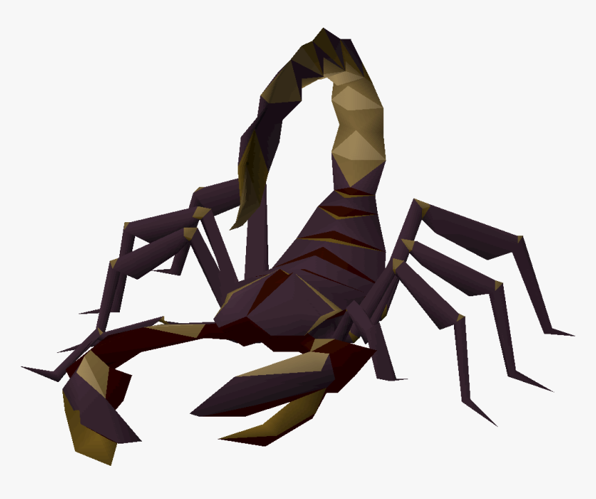 Scorpion, HD Png Download