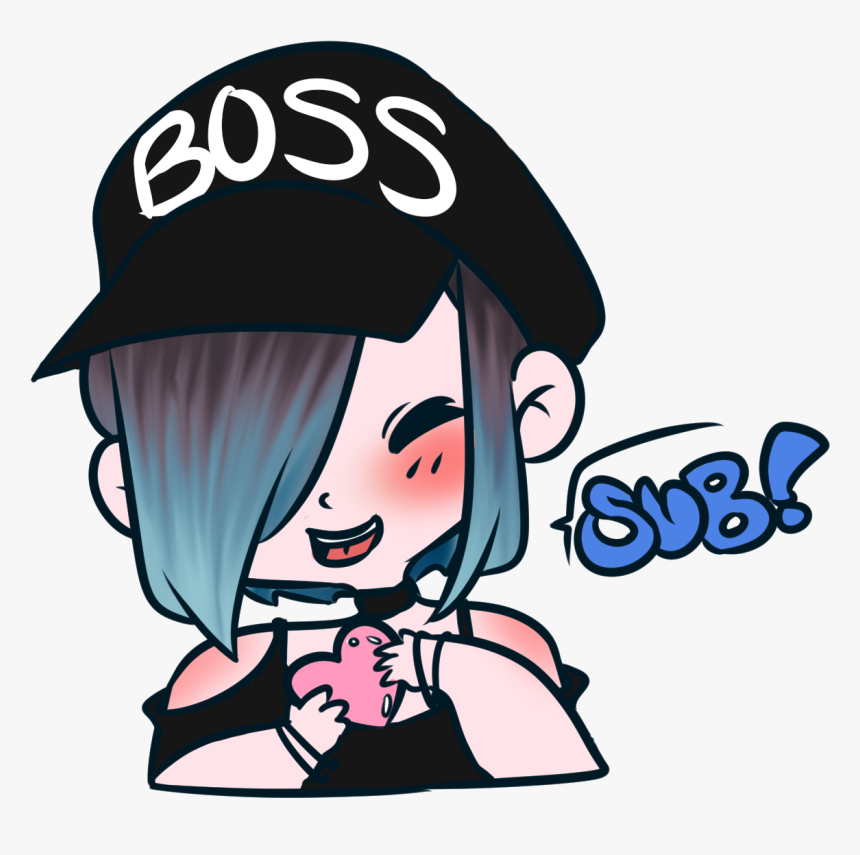 Tokiobunny Twitch Icon - Cartoon, HD Png Download