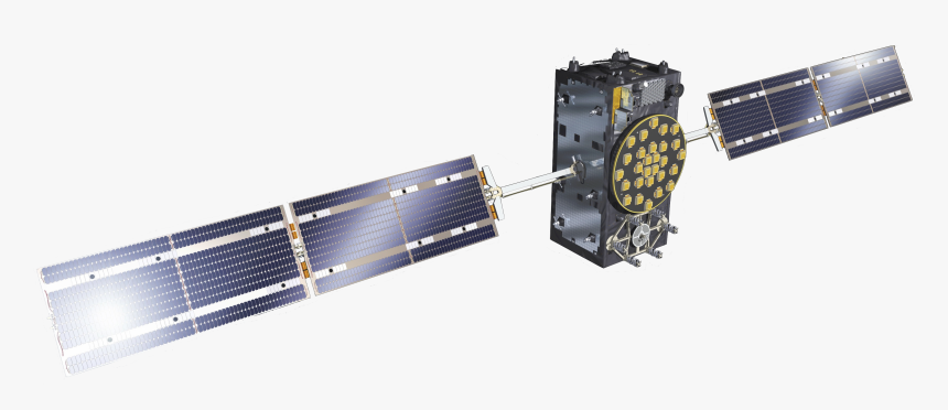Galileo Satellite Png, Transparent Png