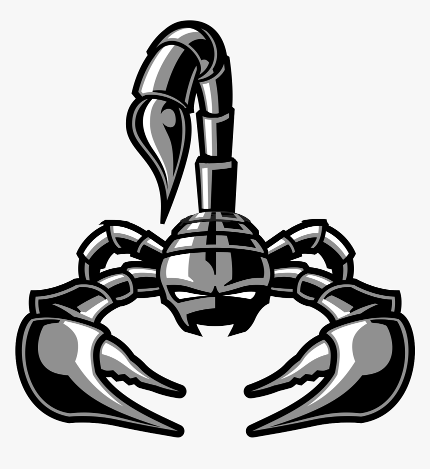 Scorpion Logo Png, Transparent Png