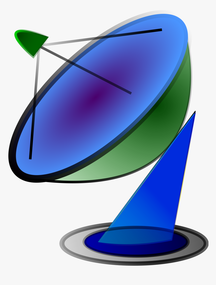 16400 Satellite Dish Vector - World Telecommunication Day Quotes, HD Png Download