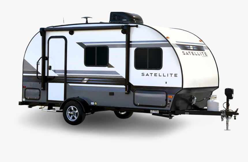 Starcraft Satellite Camper, HD Png Download