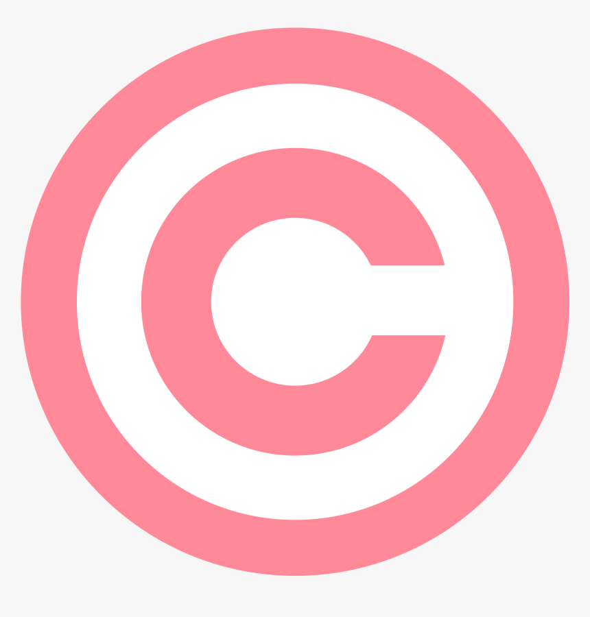 Copyright Symbol Png, Transparent Png