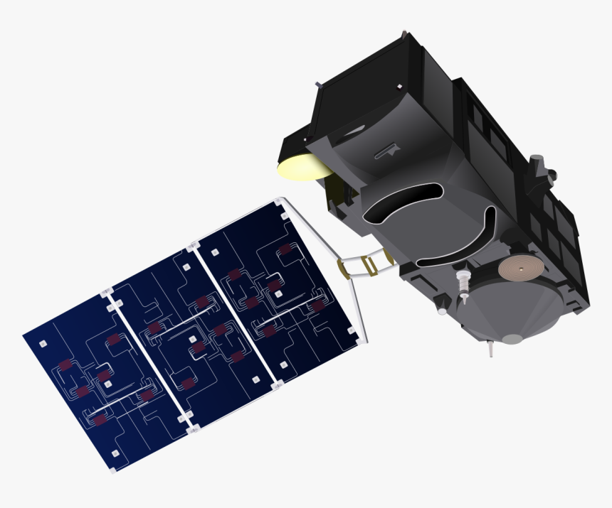 Sentinel 3 Satellite , Png Download - Sentinel 3 Satellite, Transparent Png