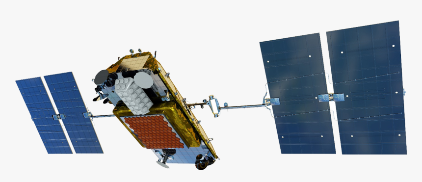 Satellite - Iridium Next Satellite Png, Transparent Png