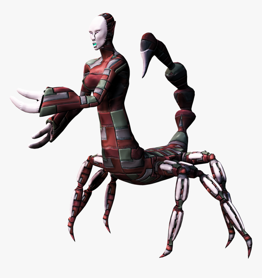 Scorpion, HD Png Download