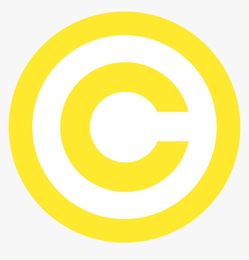 Copyright Png Transparent - Xishuangbanna Dai Autonomous Prefecture, Png Download