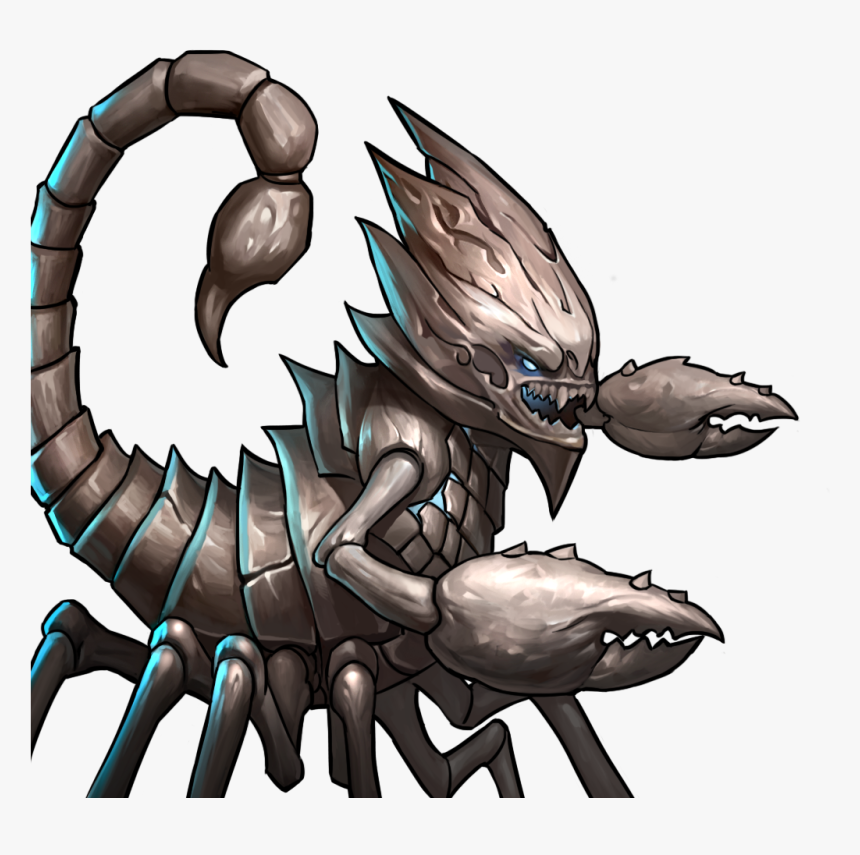Gems Of War Wikia - Bone Scorpion, HD Png Download