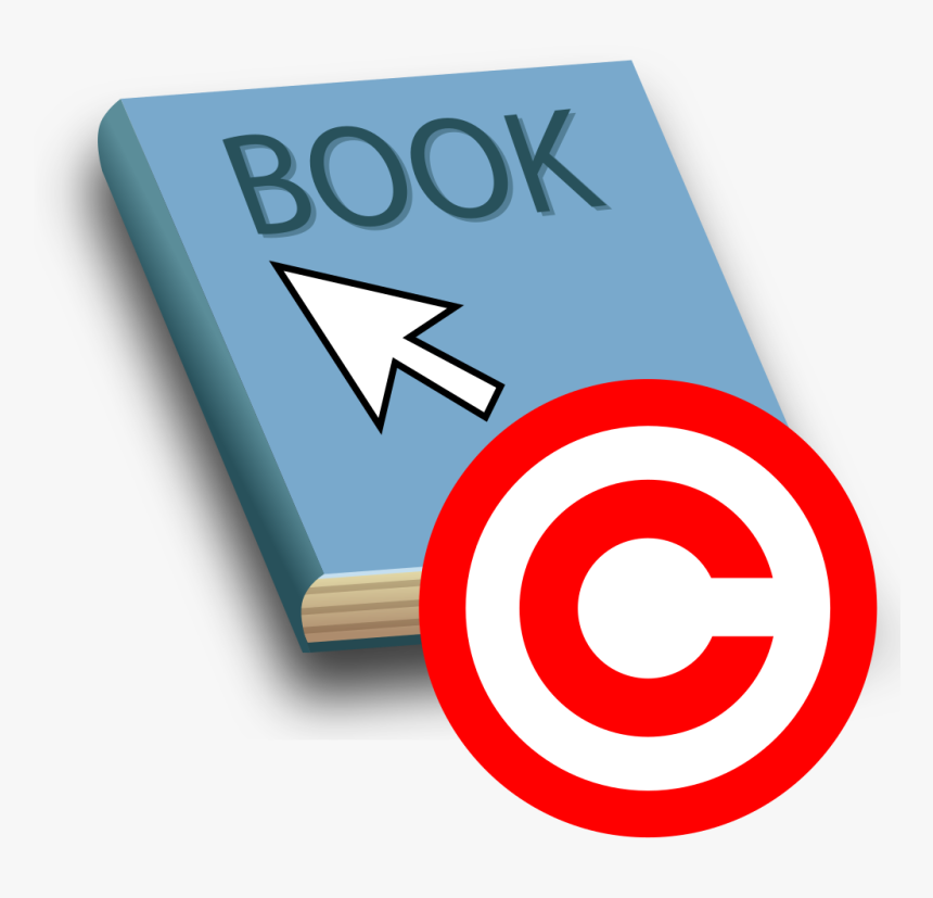 Copyright Books, HD Png Download