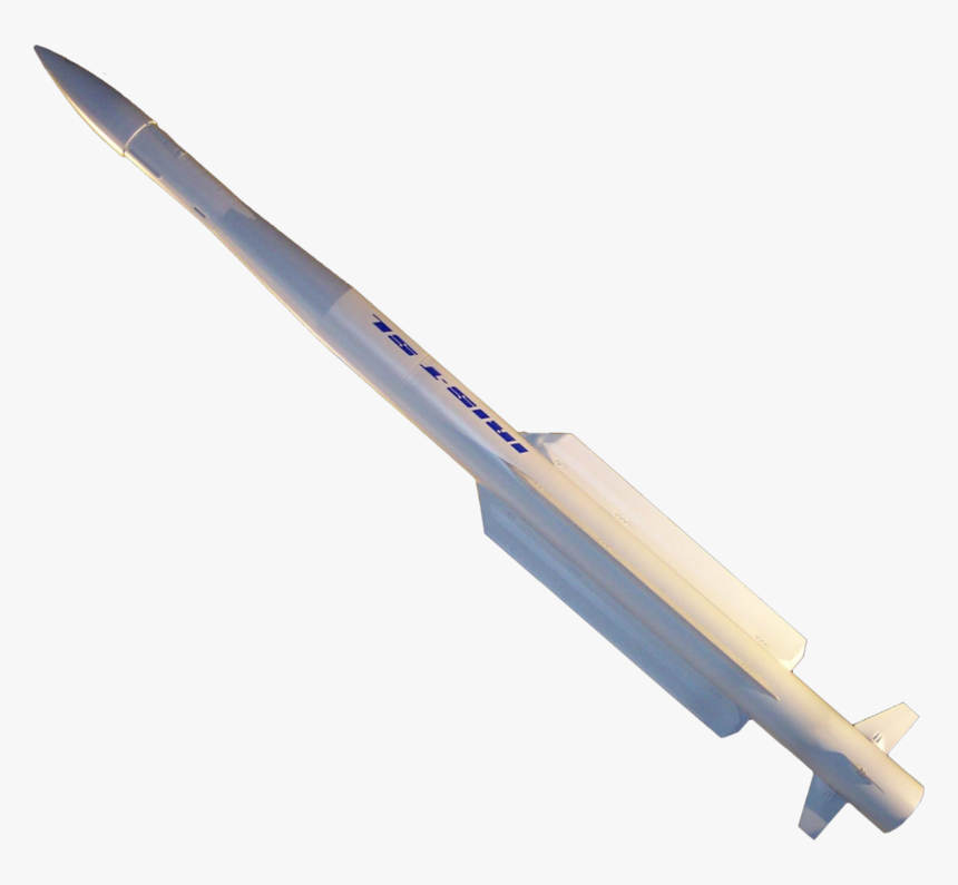 44304 - Surface To Air Missile Png, Transparent Png