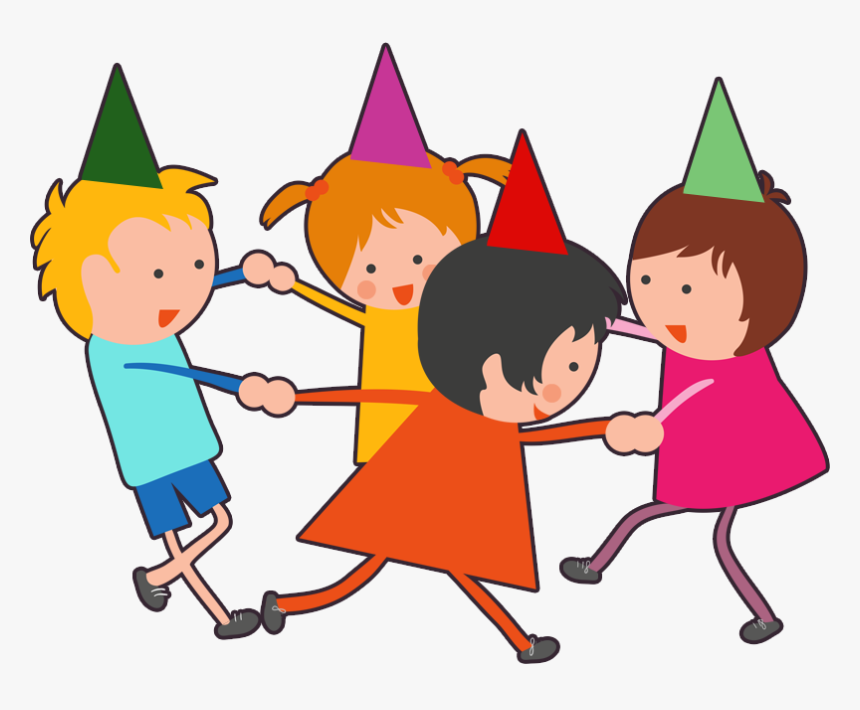 Child Celebrate Png, Transparent Png