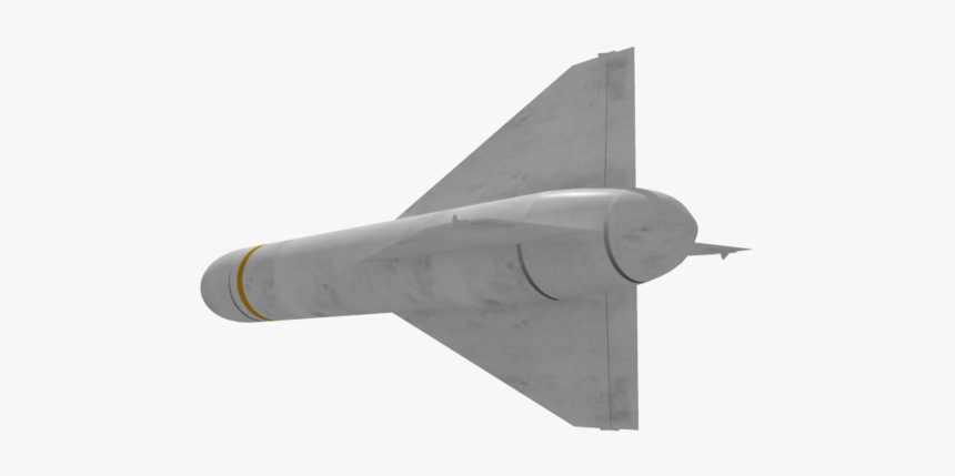 44325 - Missile, HD Png Download